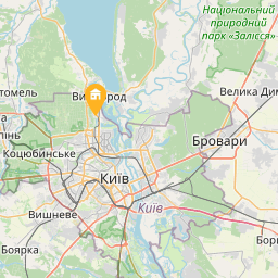 Ministerka Lake-House на карті